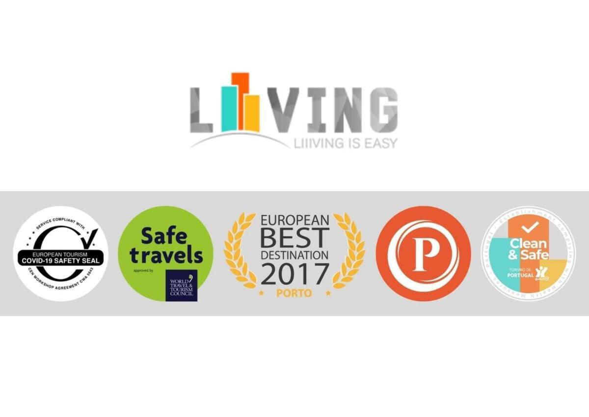 Liiiving In Gaia - Beach Seaside Apartment Вила Нова ди Гая Екстериор снимка