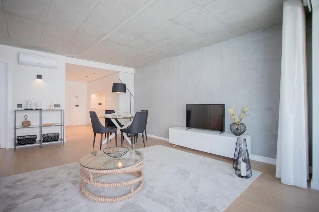Liiiving In Gaia - Beach Seaside Apartment Вила Нова ди Гая Екстериор снимка