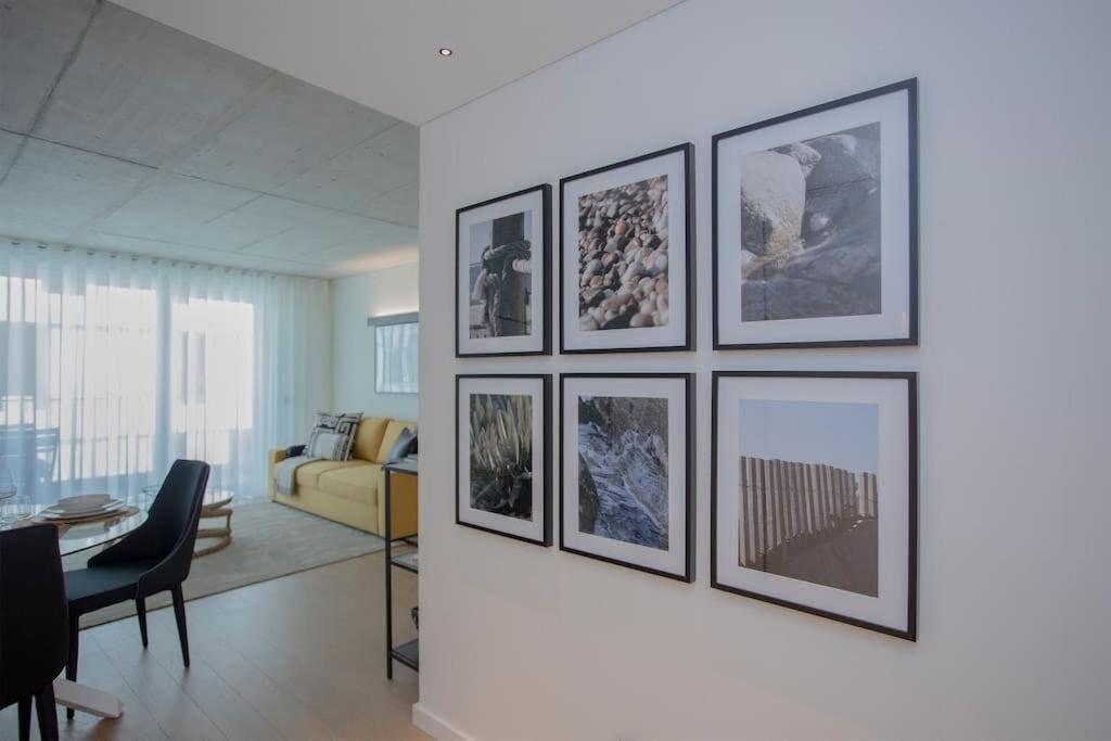 Liiiving In Gaia - Beach Seaside Apartment Вила Нова ди Гая Екстериор снимка