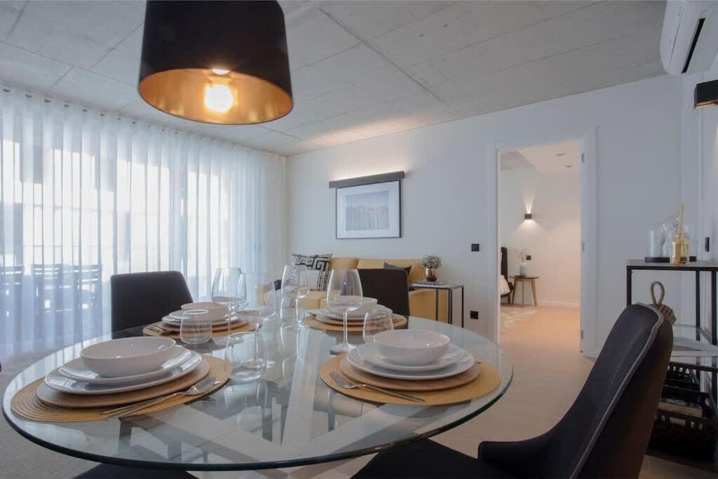 Liiiving In Gaia - Beach Seaside Apartment Вила Нова ди Гая Екстериор снимка
