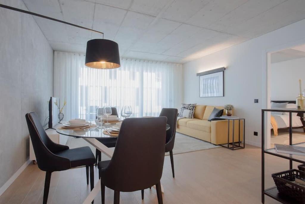 Liiiving In Gaia - Beach Seaside Apartment Вила Нова ди Гая Екстериор снимка