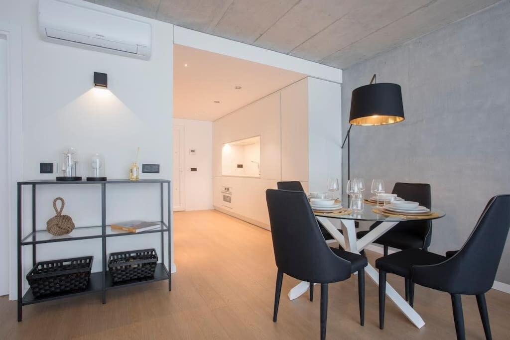 Liiiving In Gaia - Beach Seaside Apartment Вила Нова ди Гая Екстериор снимка