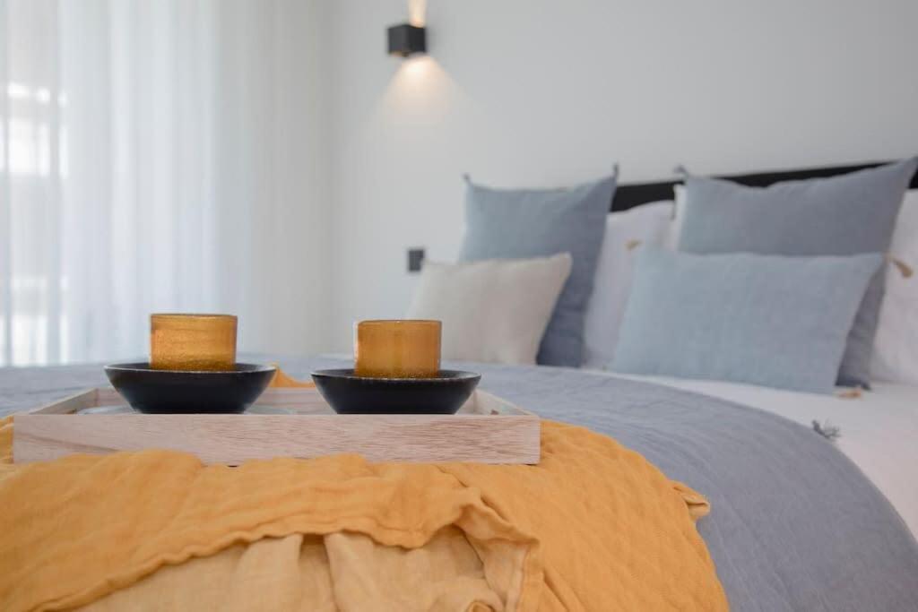 Liiiving In Gaia - Beach Seaside Apartment Вила Нова ди Гая Екстериор снимка