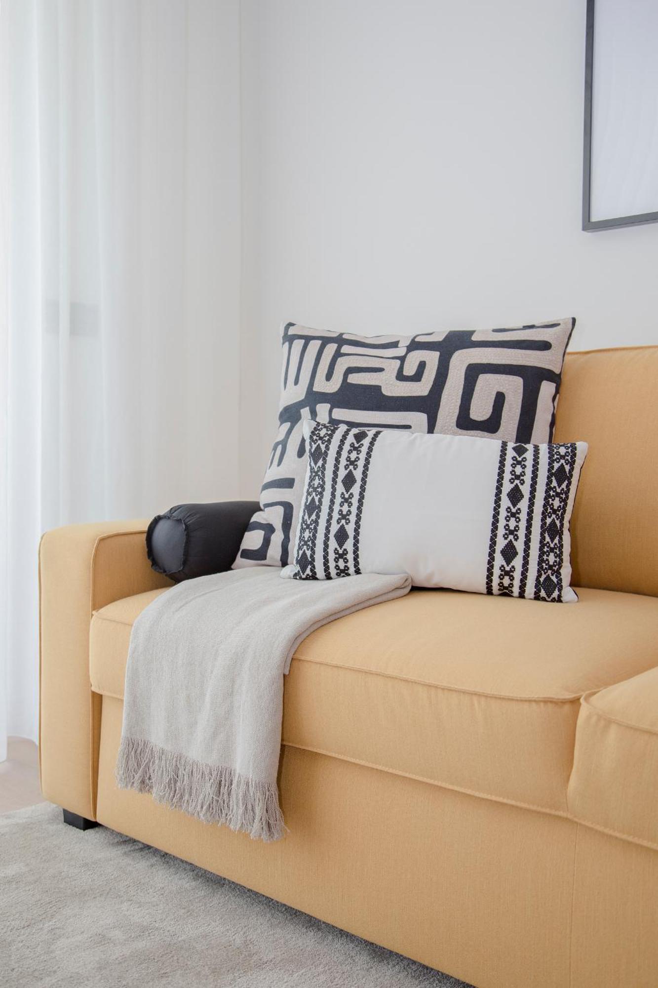 Liiiving In Gaia - Beach Seaside Apartment Вила Нова ди Гая Екстериор снимка