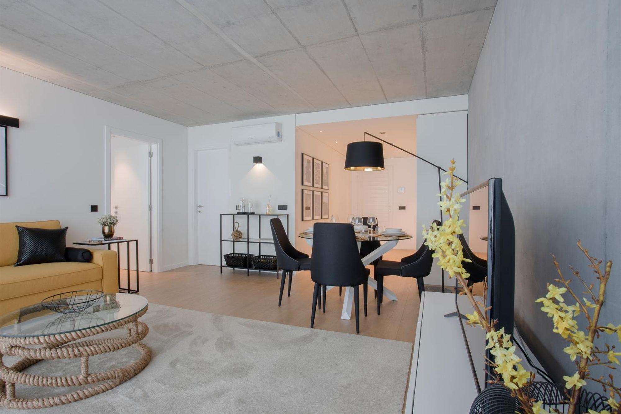 Liiiving In Gaia - Beach Seaside Apartment Вила Нова ди Гая Екстериор снимка