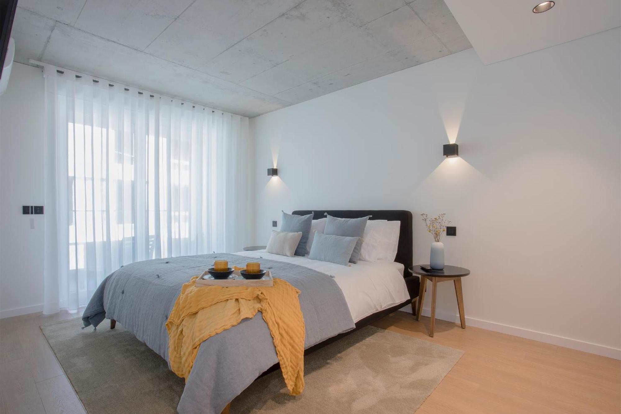 Liiiving In Gaia - Beach Seaside Apartment Вила Нова ди Гая Екстериор снимка