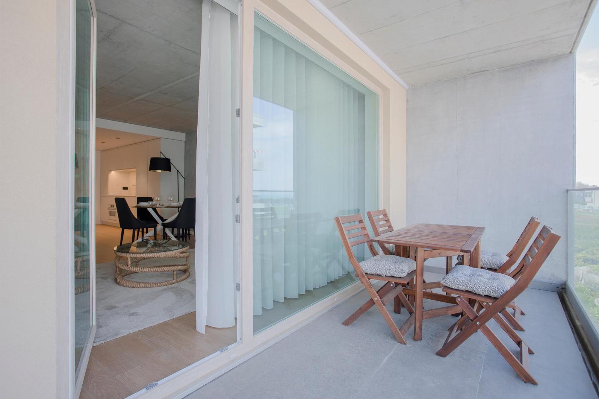 Liiiving In Gaia - Beach Seaside Apartment Вила Нова ди Гая Екстериор снимка