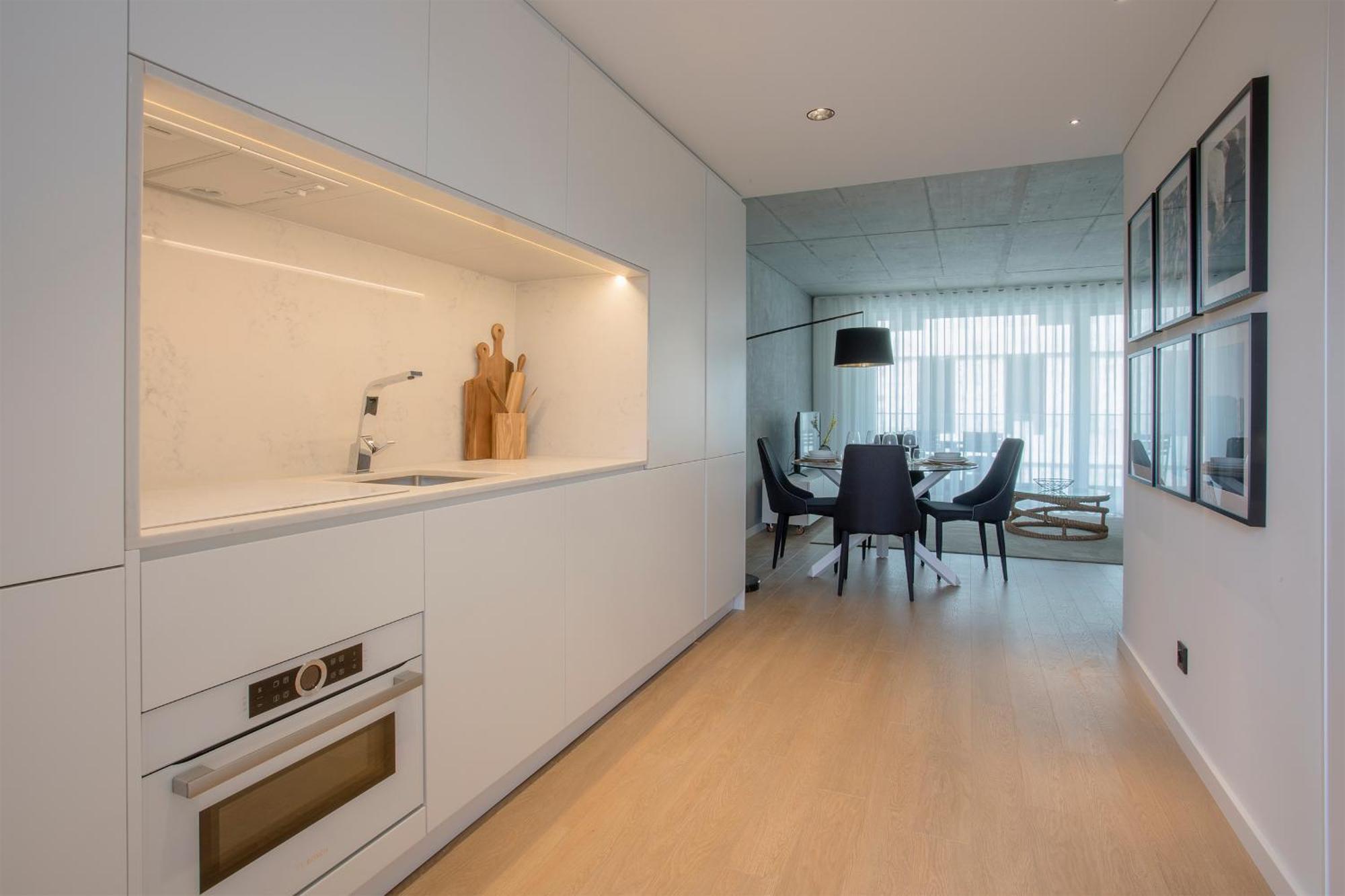 Liiiving In Gaia - Beach Seaside Apartment Вила Нова ди Гая Екстериор снимка