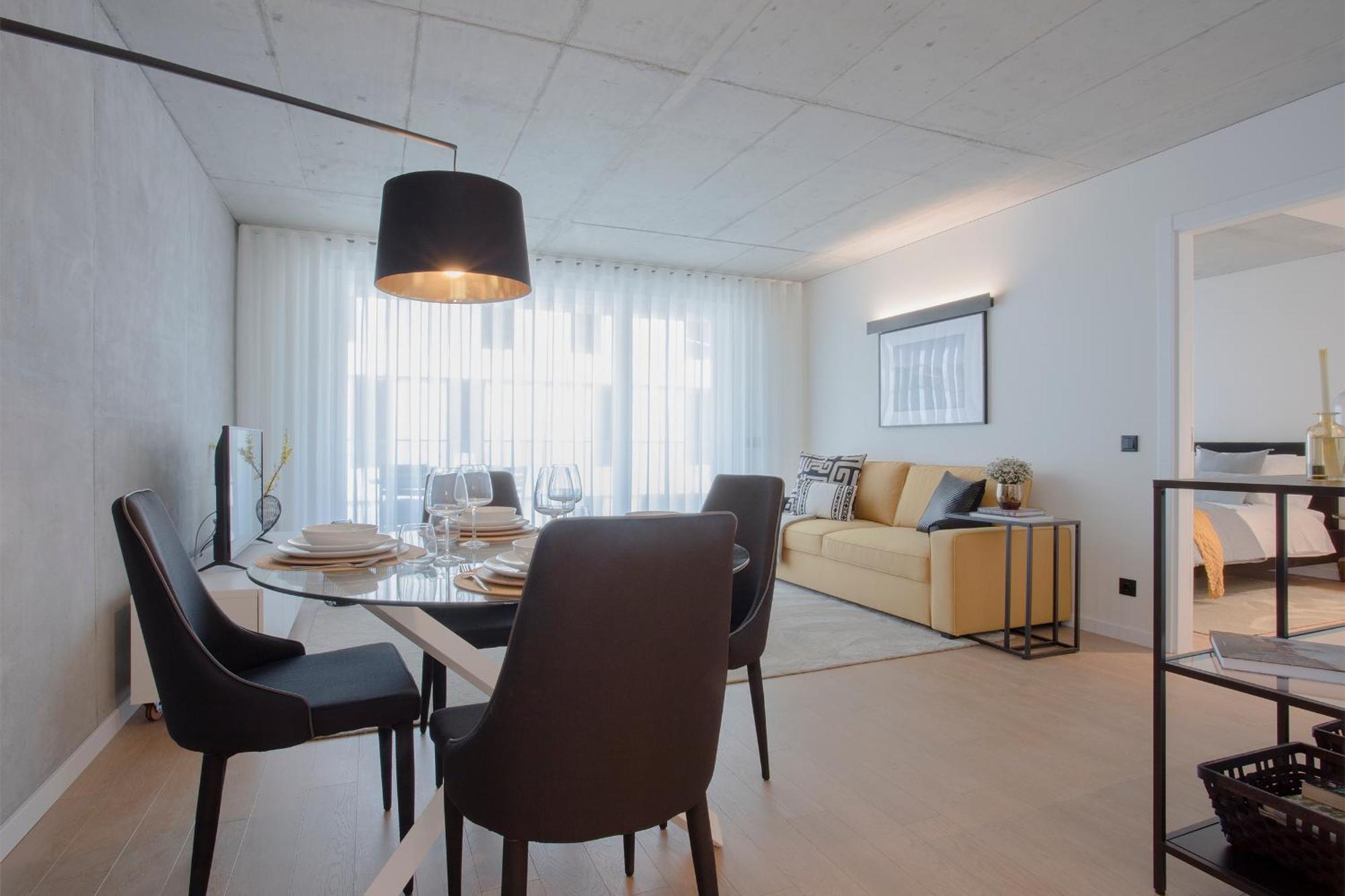 Liiiving In Gaia - Beach Seaside Apartment Вила Нова ди Гая Екстериор снимка