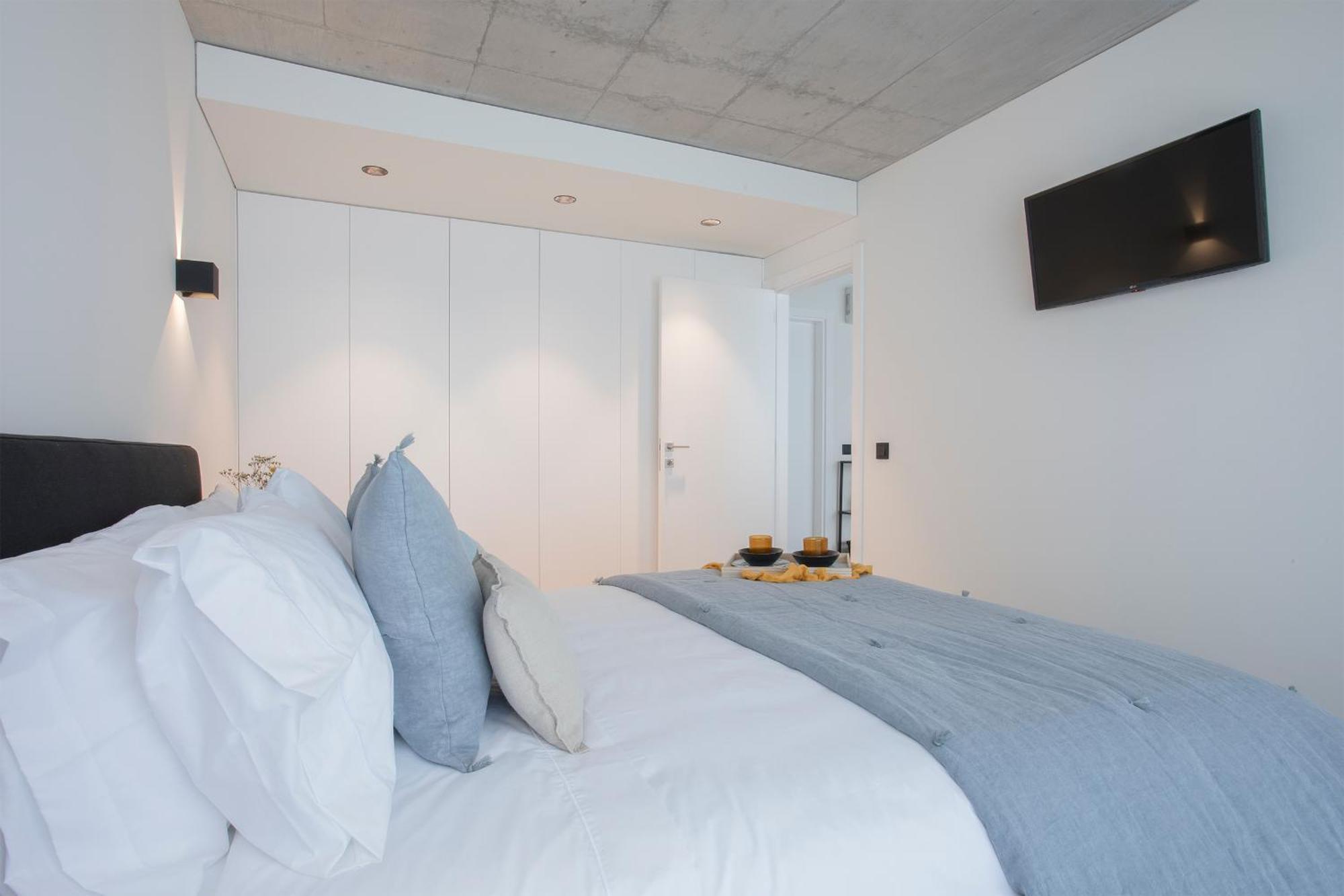 Liiiving In Gaia - Beach Seaside Apartment Вила Нова ди Гая Екстериор снимка