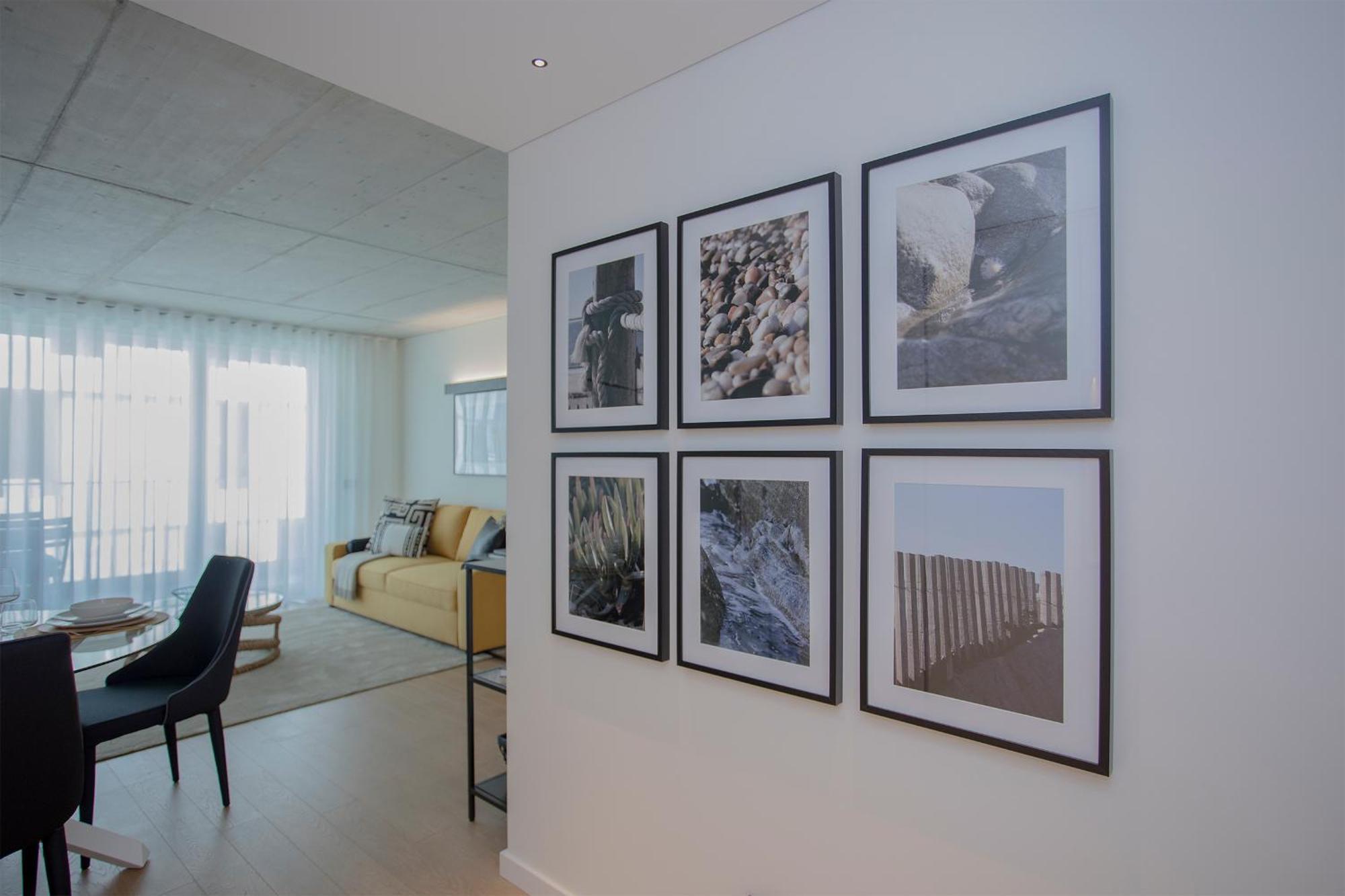 Liiiving In Gaia - Beach Seaside Apartment Вила Нова ди Гая Екстериор снимка