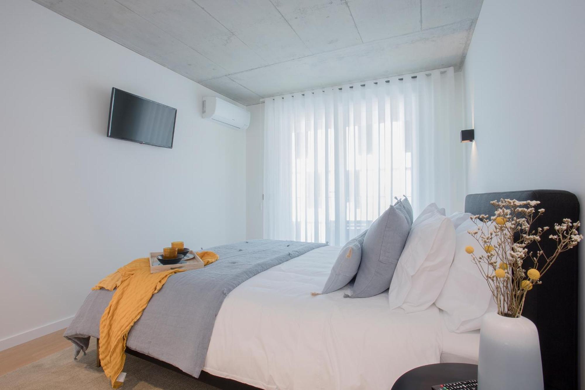 Liiiving In Gaia - Beach Seaside Apartment Вила Нова ди Гая Екстериор снимка